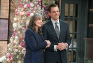 Jill (Jess Walton) celebrated the holidays with Billy, but not his wedding to Sally | Image: JPI
