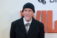 John Malkovich attends the 'Wild Horse Nine' Premiere at BFI London Film Festival - Source: Getty