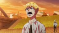 Takemichi as seen in Tokyo Revengers: War of the Three Titans Arc Episode 1 - Source: LIDENFILMS