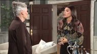 Brook Lynn may stand up to Tracy's meddling | Image: ABC