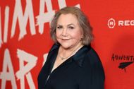Kathleen Turner played Joan Wilder in Romancing the Stone - Source: Getty
