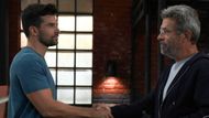 Mac gave Chase some advice | Image: ABC