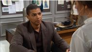 Zende Forrester Dominguez | Image: CBS