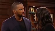 Carter and Daphne | Image: CBS