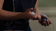 Liz and Lucas should wonder if a paralytic drug exists | Image: ABC