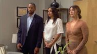 Carter, Daphne Rose, and Steffy | Image: CBS