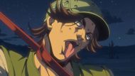 Still from the anime - Source: David Production