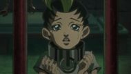Still from the anime - Source: David Production