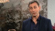 Valentin was agreeable with Carly...as always | Image: ABC