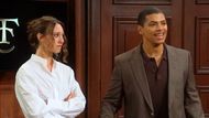 Dylan and Zende | Image: CBS