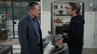 Dante should never have asked Sonny if he wasn't going to believe him | Image: ABC