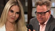 Serena is the daughter of Scott Baldwin | Image: ABC
