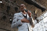 10th Annual Jazz In The Gardens: Celebrating 10 Years Of Great Music - Day 1 - Source: Getty