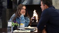 Scout and Drew talked about the anniversary of Sam's death | Image: ABC