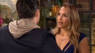 Lily told Cane about her possible cancer recurrence | Image: CBS