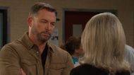 Brady served a plateful of troubles to Marlena | Image: Peacock