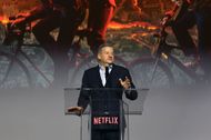 Netflix's "Stranger Things" Season 5 World Premiere - Source: Getty