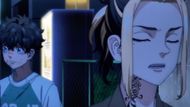 Kazutora and Takemichi - Source: LIDENFILMS
