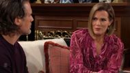 Chelsea and Nick catch up | Image: CBS