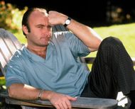 Phil Collins - Source: Getty