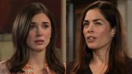 Britt chose to defend Willow after learning the truth about her crimes | Image: ABC
