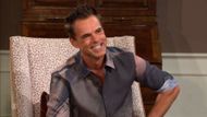 Billy was a good sport | Image: CBS