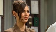 Electra is the villain in all her glory | Image: CBS