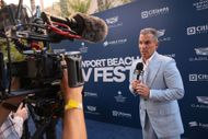 Sebastian Maniscalco attends the Newport Beach TV Fest: Sebastian Maniscalco - Source: Getty