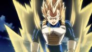 Super Saiyan Vegeta - Source: Toei Animation