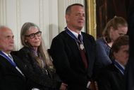 Obama Honors 21 Americans With Presidential Medal Of Freedom - Source: Getty