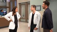 Britt denied that Willow drugged Drew | Image: ABC