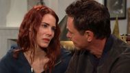Sally got Billy to open up | Image: CBS
