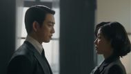 A still from the 100 Days of Deception trailer (Image via YouTube/@Netflix K-Content)