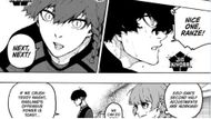 Kurona and Kiyora - Source: K Manga