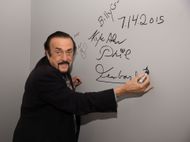 Philip Zimbardo conducted the Stanford Prison Experiment in 1971 - Source: Getty