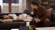Kyle woke Victoria | Image: CBS