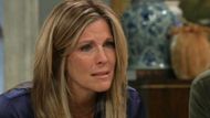 Carly is afraid of what Danny has to say | Image: ABC