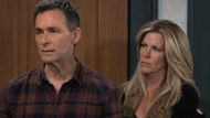 Valentin and Carly had quite a night | Image: ABC