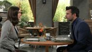 Willow found an excuse to chat with Chase | Image: ABC