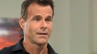 Drew hears Ava's plans | Image: ABC