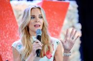 Megyn Kelly speaks during the 10X Ladies Empowerment Seminar at the JW Marriott Miami Turnberry Resort & Spa on August 05, 2023 in Aventura, Florida - Source: Getty