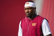 Washington Commanders v San Francisco 49ers - Source: Getty