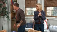 Serena was excited when Jason said he would save the nest | Image: ABC