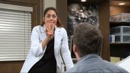 Britt tells Lucas "FOUR TIMES!" What could she be talking about? | Image: ABC