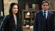 Elizabeth and Dante get to investigate | Image: ABC