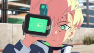 Still from the anime - Source: Studio Trigger