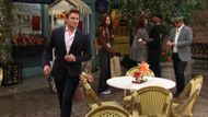 Johnny walks right past Sophia | Image: Peacock