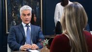 Ric met with Lulu to talk about the case | Image: ABC