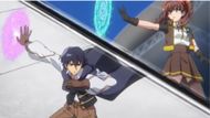 The tournament moment in Episode 4 - Source: Arvo Animation