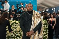 The 2025 Met Gala Celebrating "Superfine: Tailoring Black Style" - Arrivals - Source: Getty
